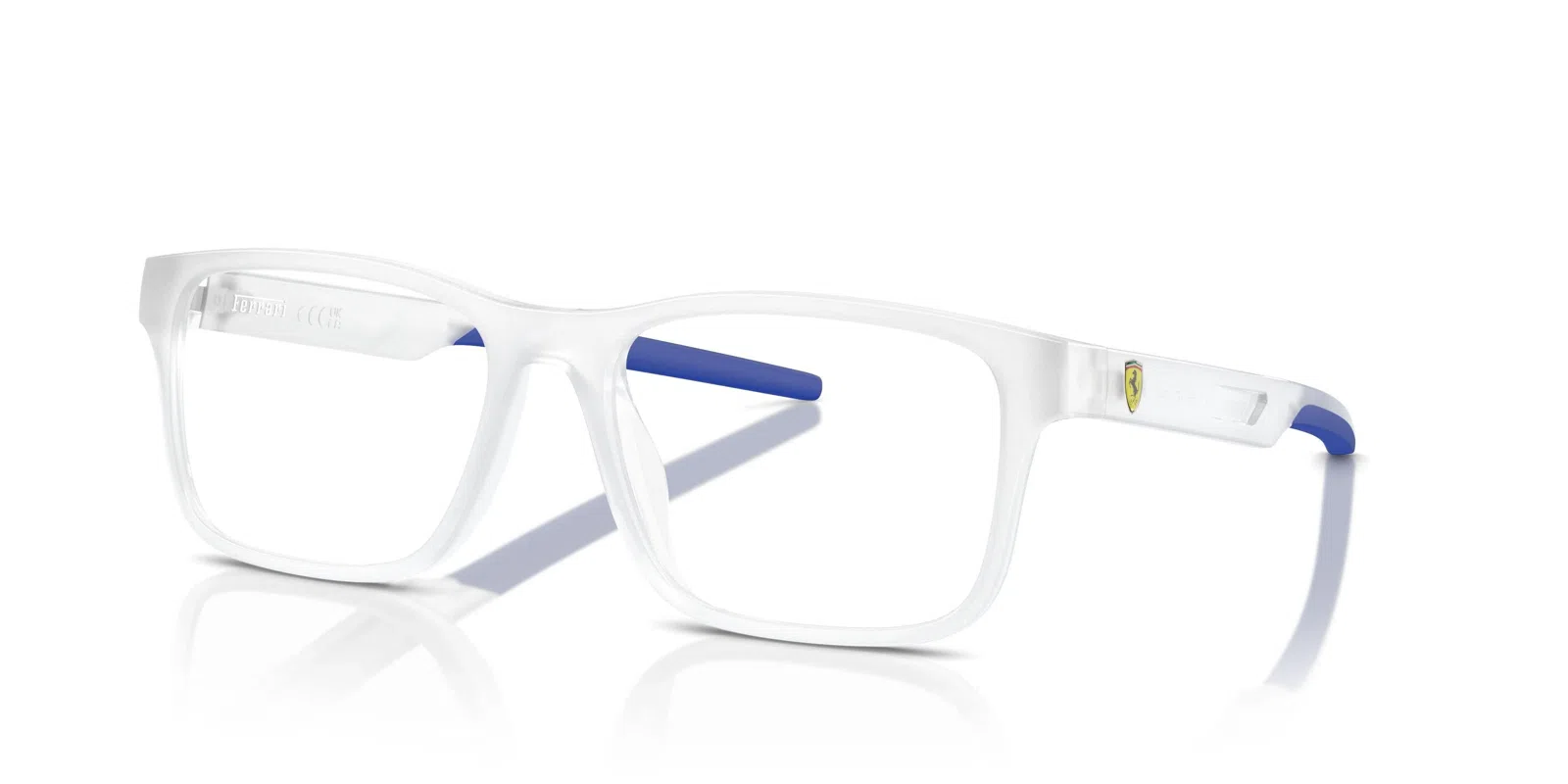 Scuderia Ferrari 8003U Eyeglasses - view 17